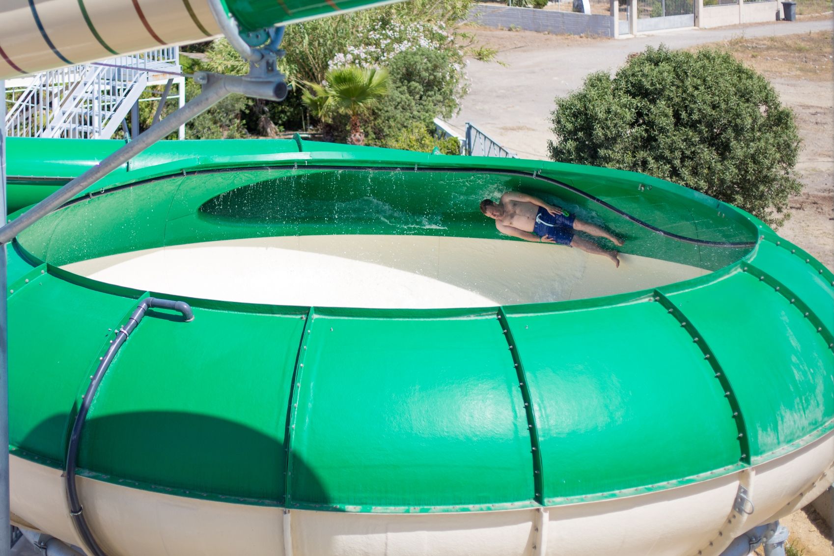 Kipriotis Village New WaterSlides