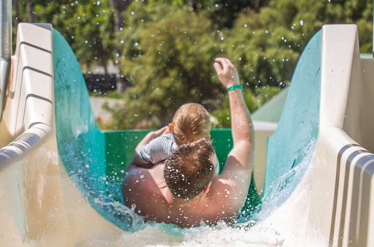 Kipriotis Village New WaterSlides