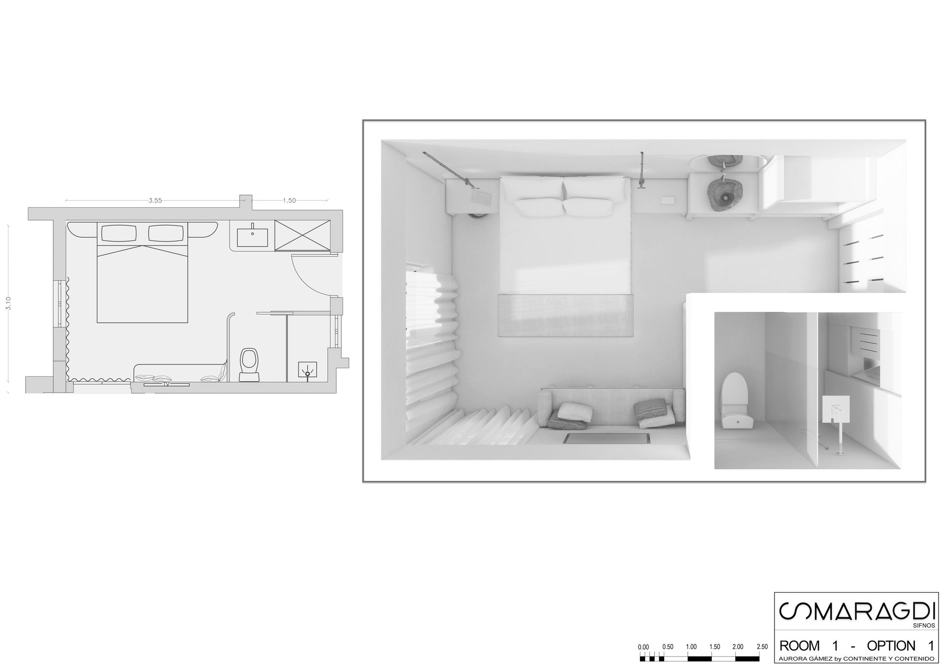 Smaragdi Hotel Sifnos