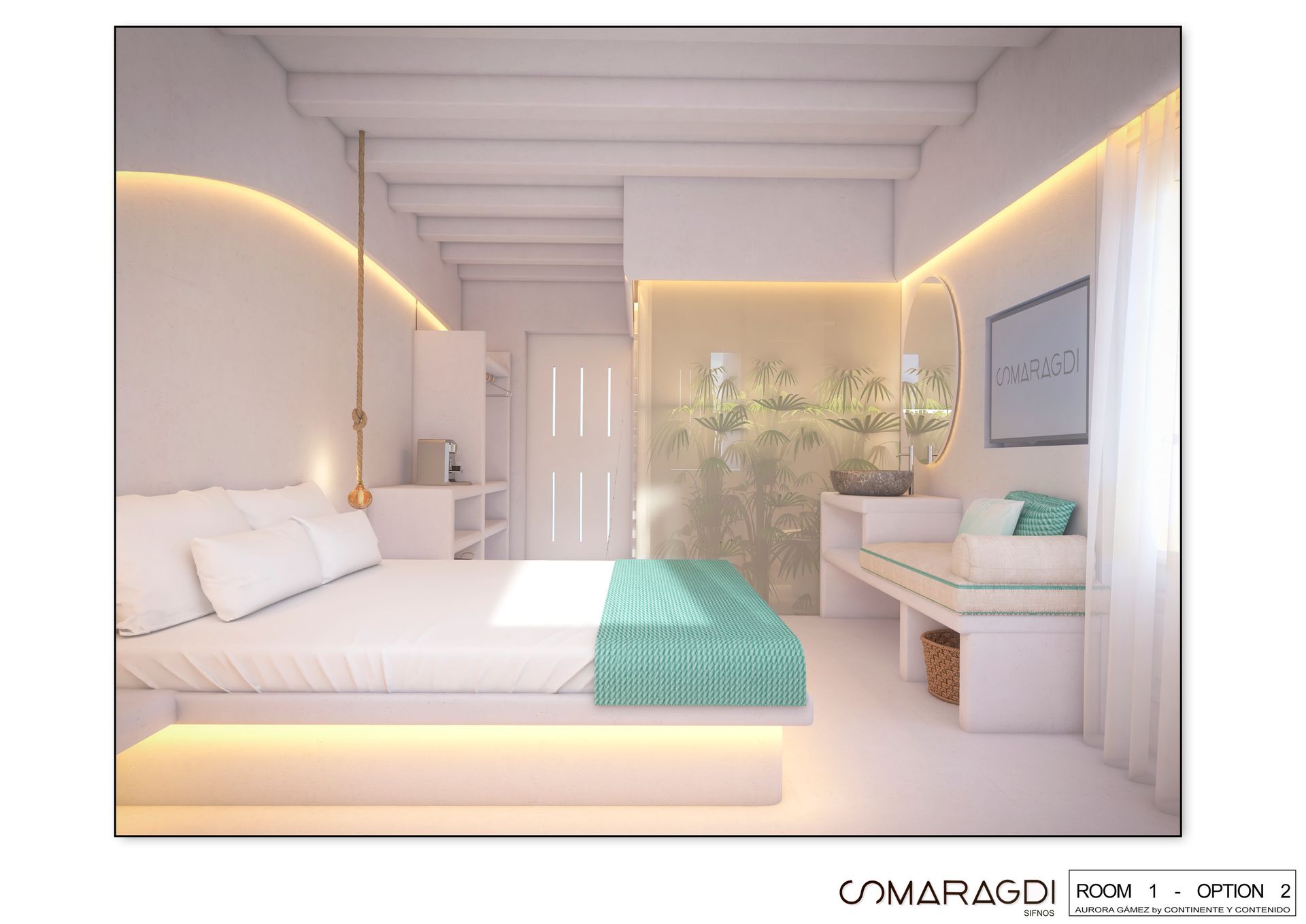 Smaragdi Hotel Sifnos