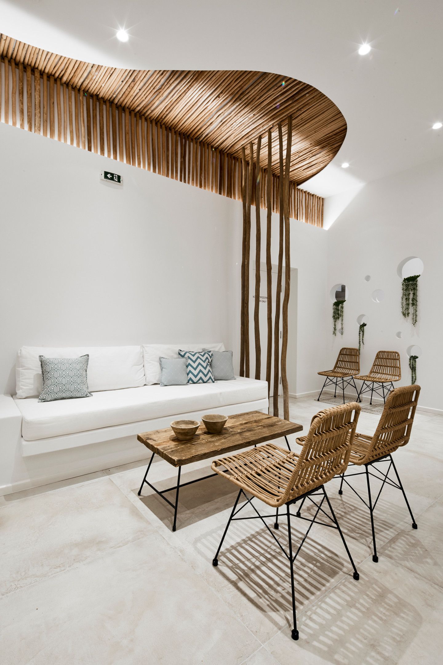 Arco Solium Suites Milos