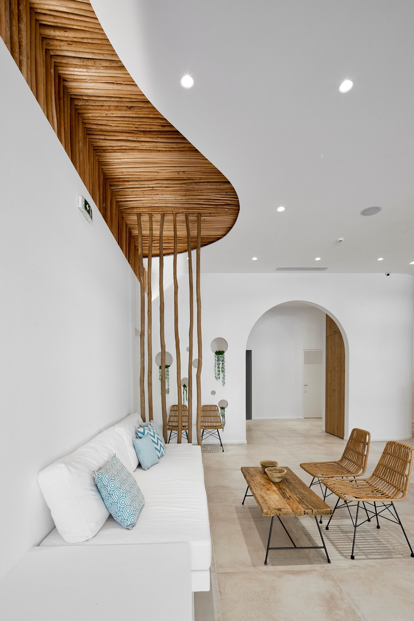 Arco Solium Suites Milos