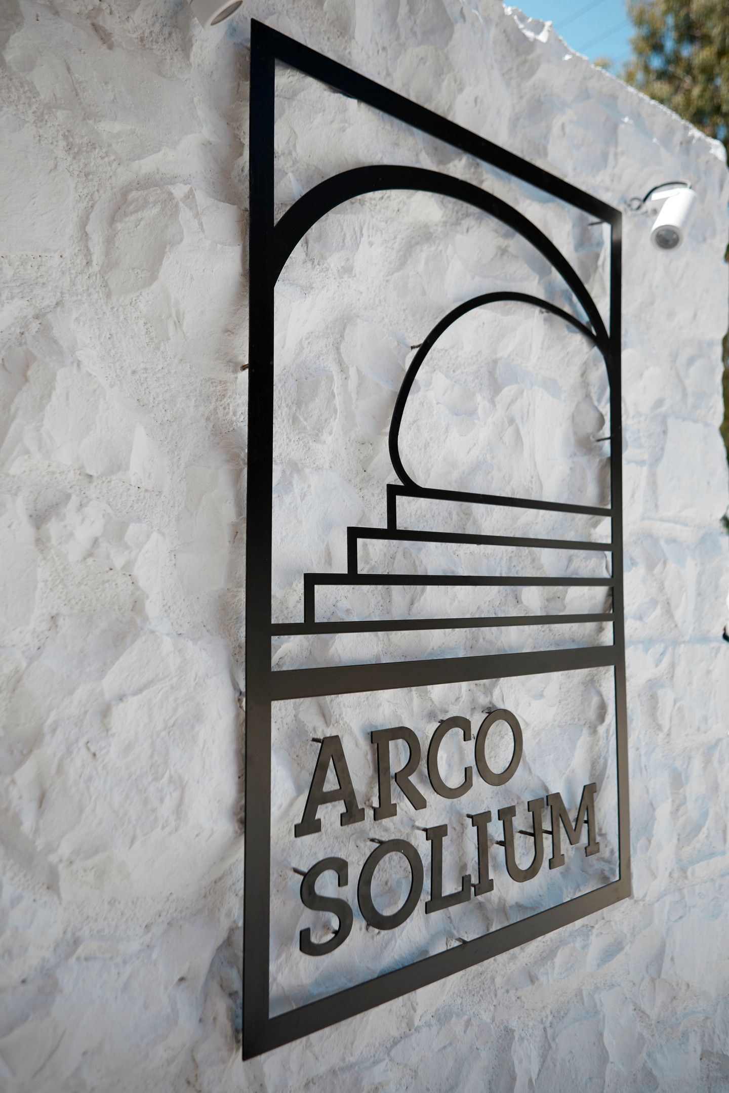 Arco Solium Suites Milos