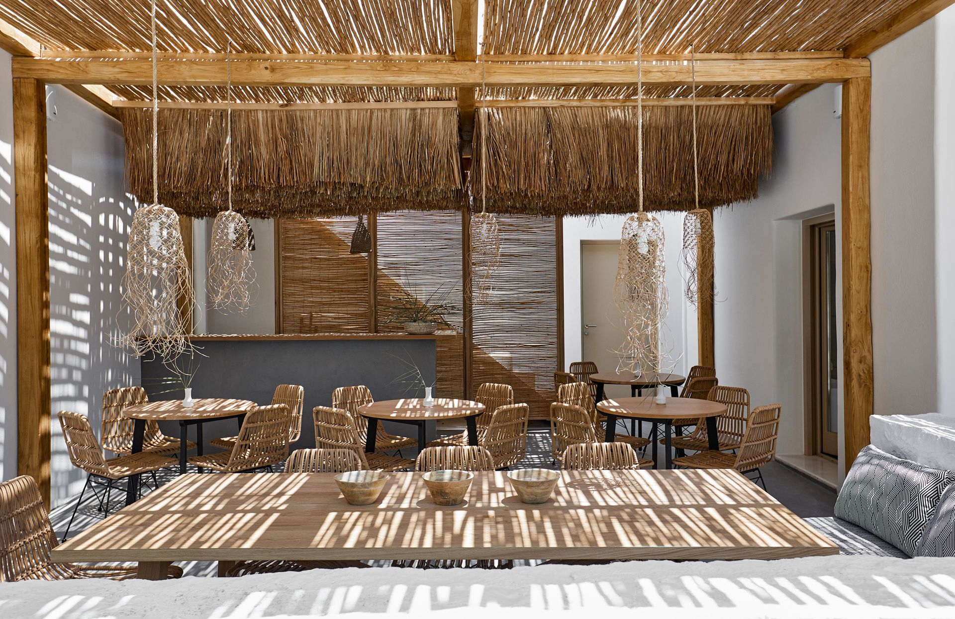 Arco Solium Suites Milos