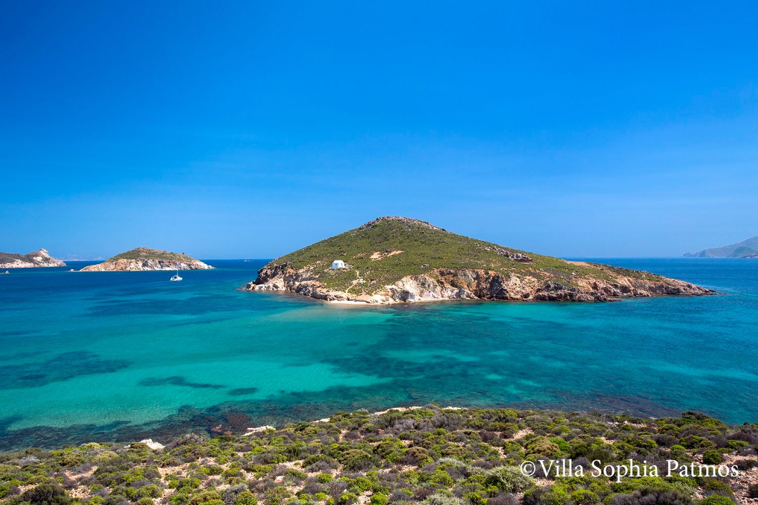 Sophia Villa Patmos