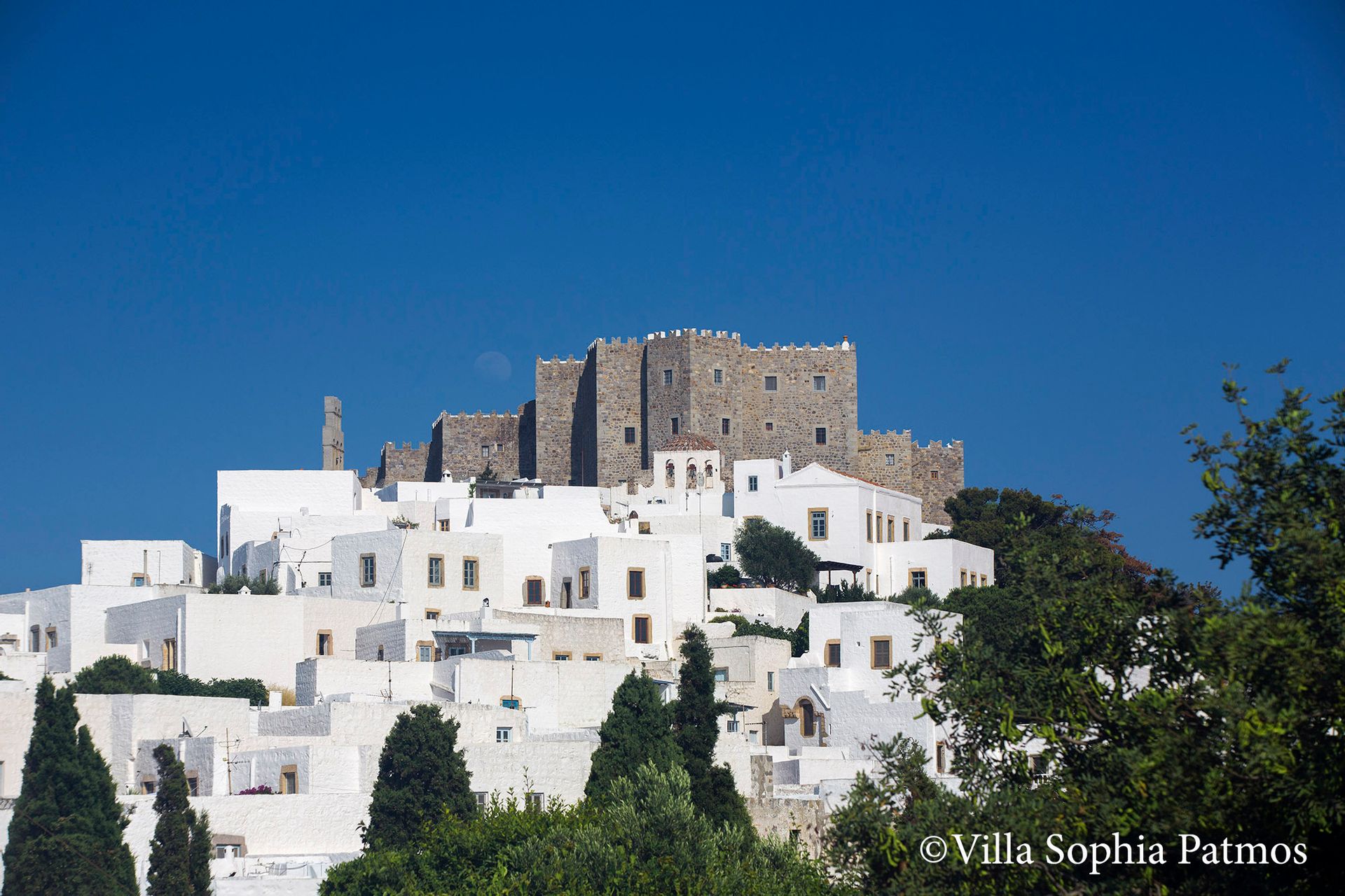 Sophia Villa Patmos