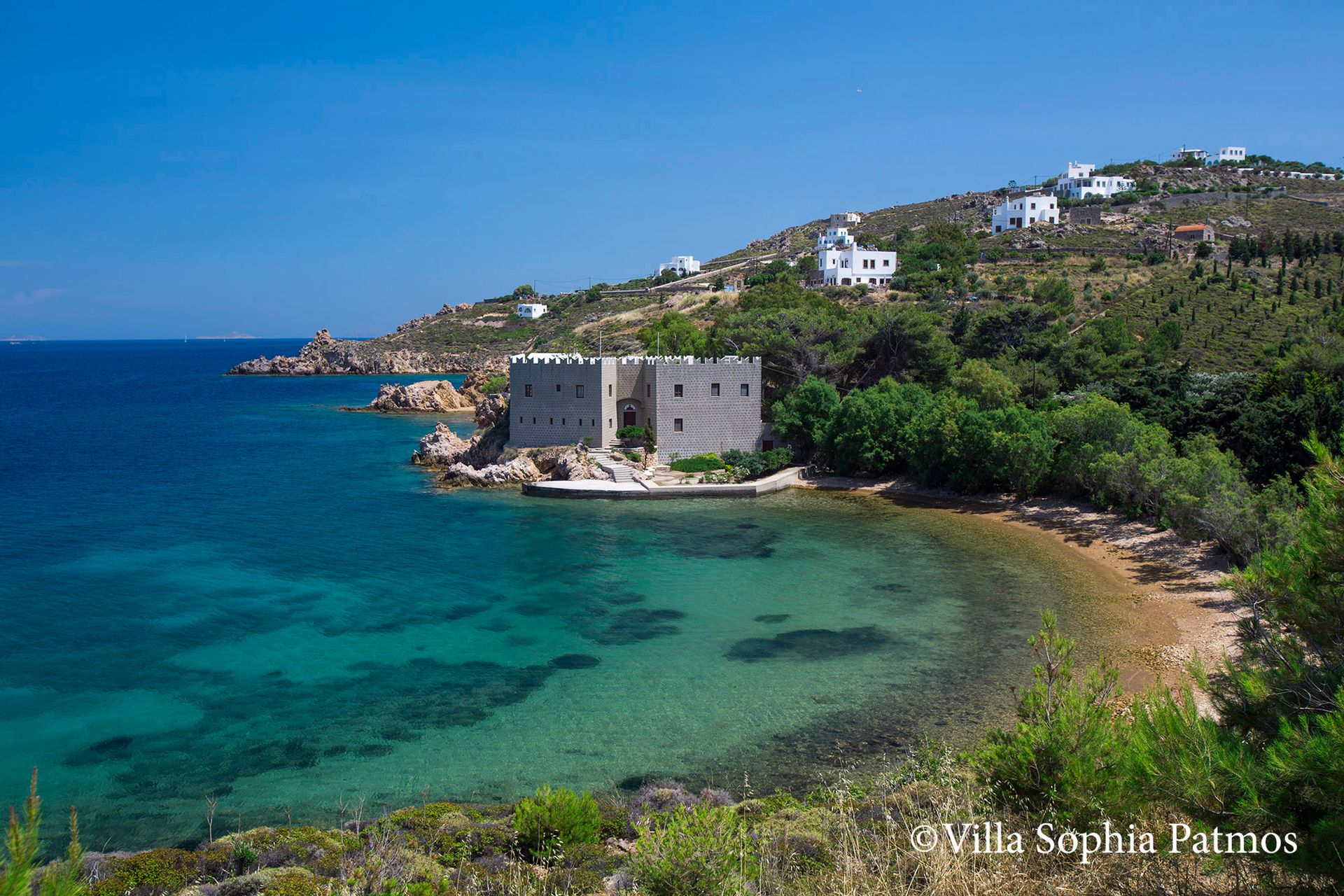 Sophia Villa Patmos