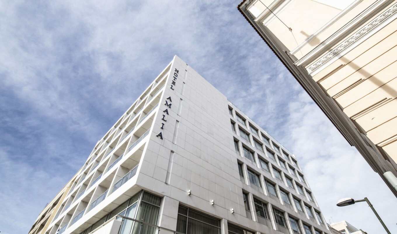 Amalia Hotel Nafplion