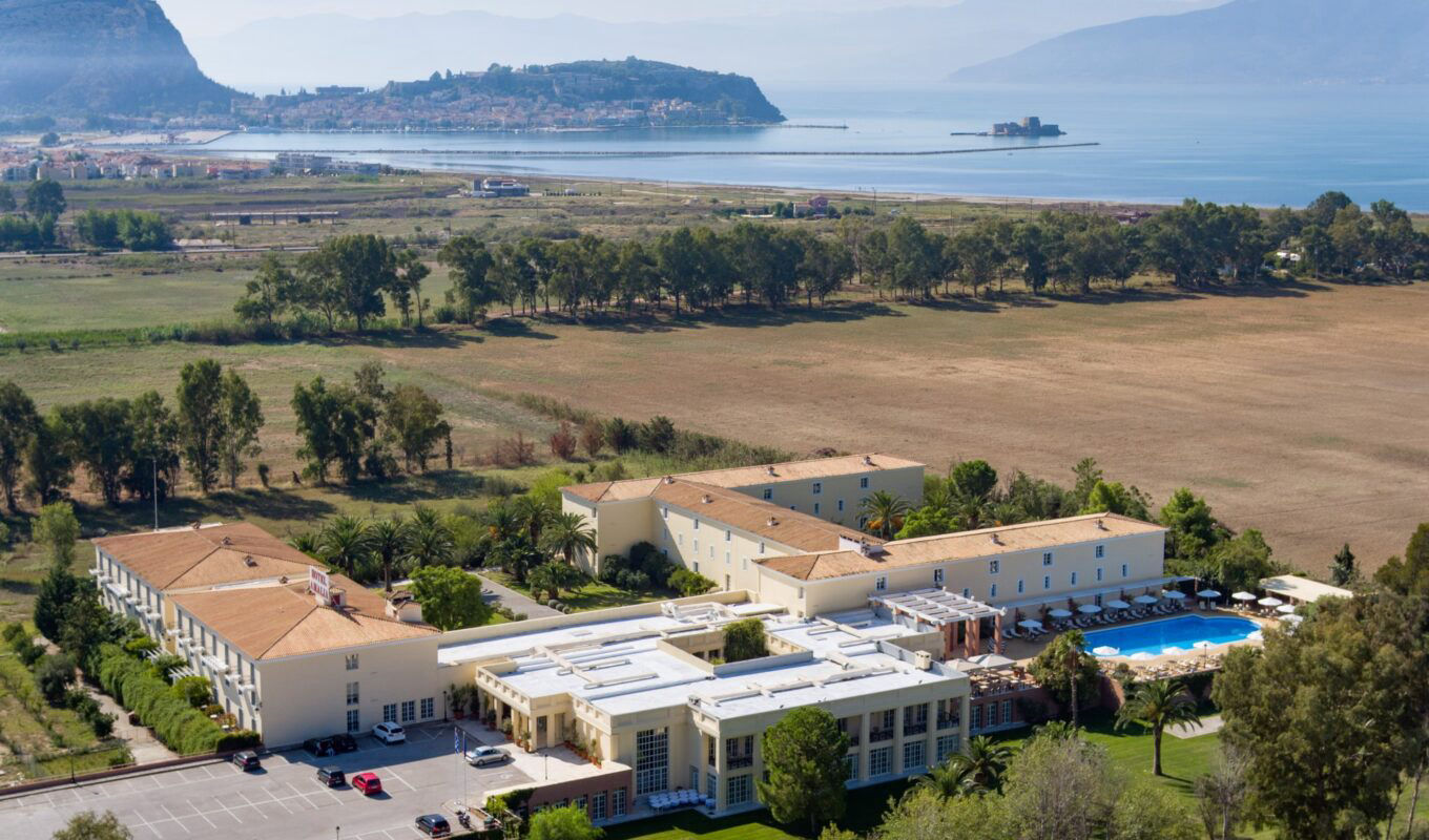 Amalia Hotel Nafplion