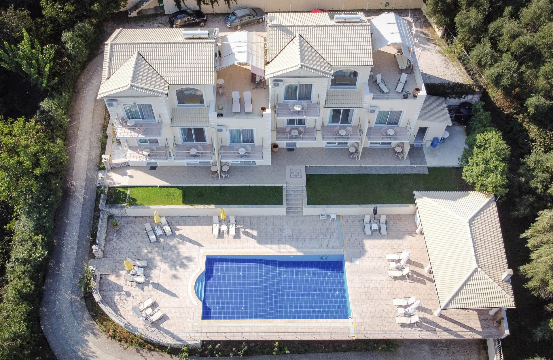 Spileo House Boutique Apartments - Adults Only