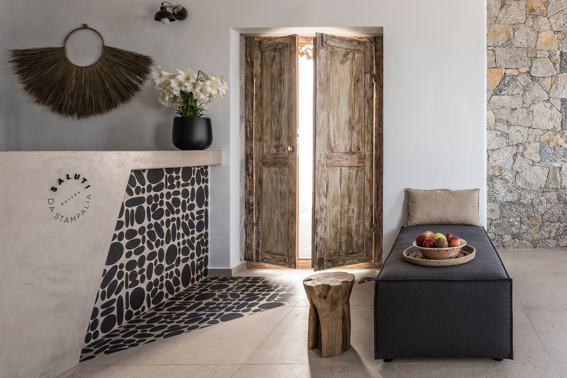 Saluti Da Stampalia Suites Astypalaia