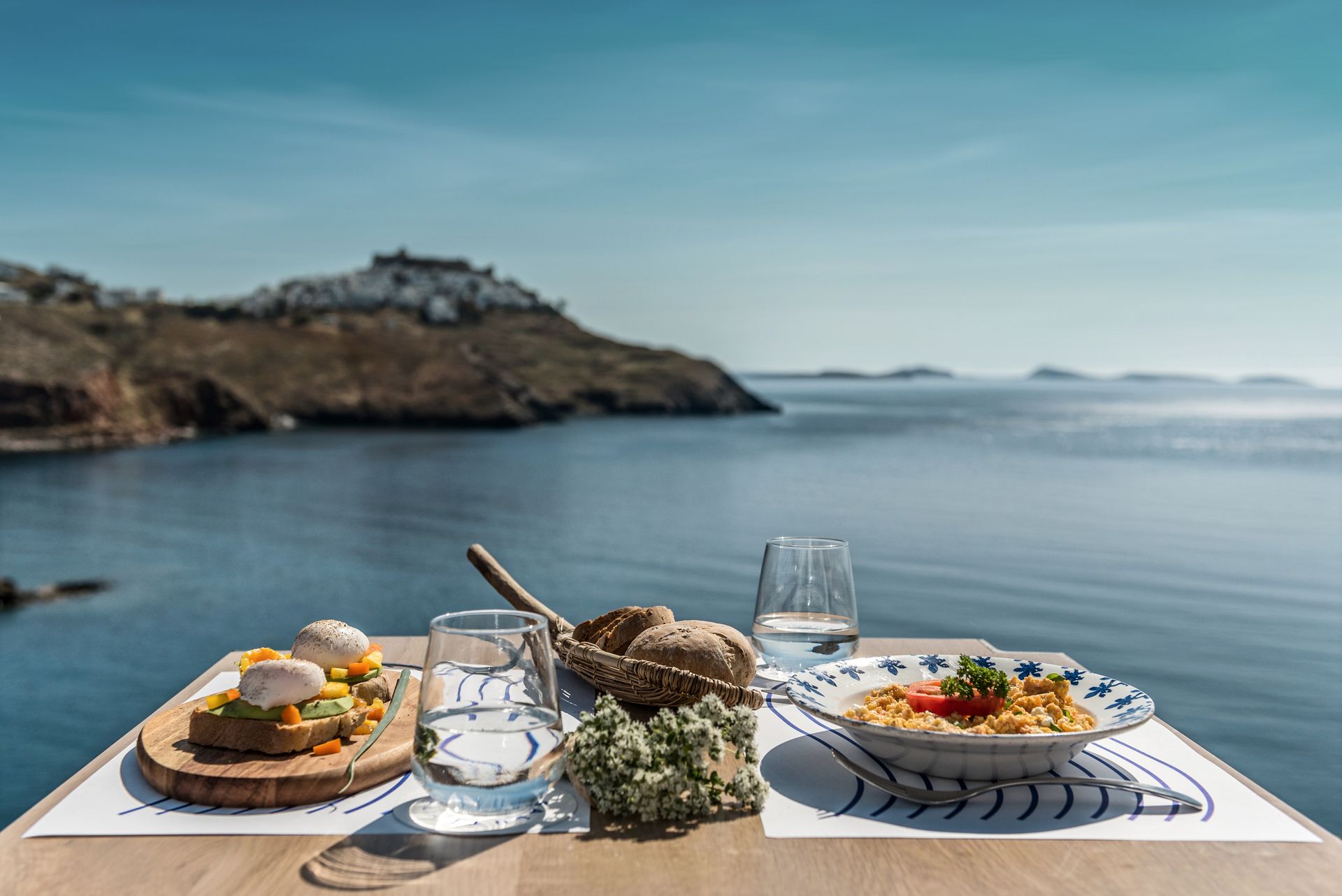 Saluti Da Stampalia Suites Astypalaia