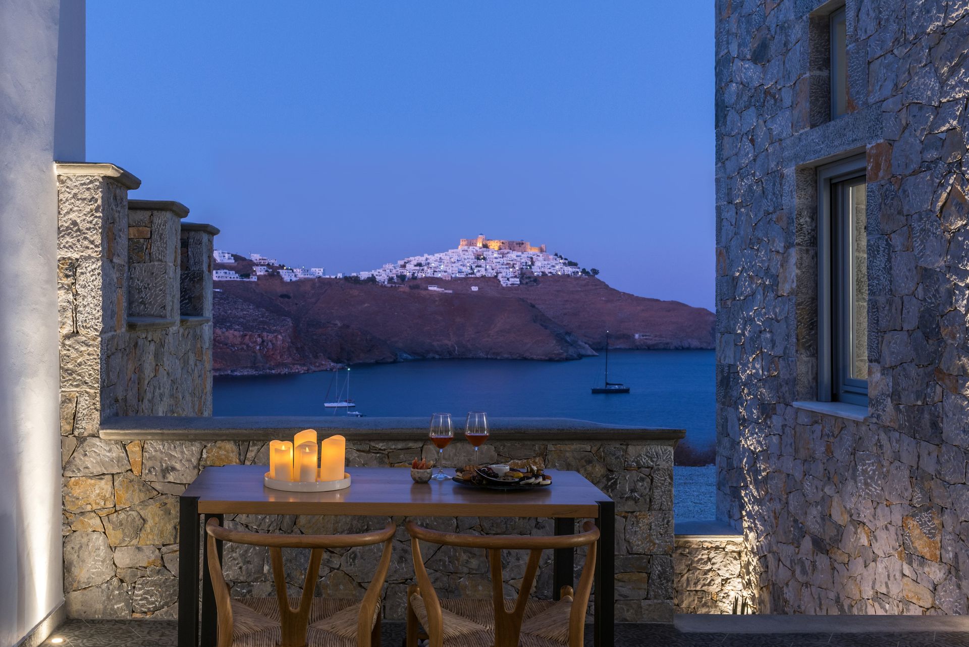 Saluti Da Stampalia Suites Astypalaia