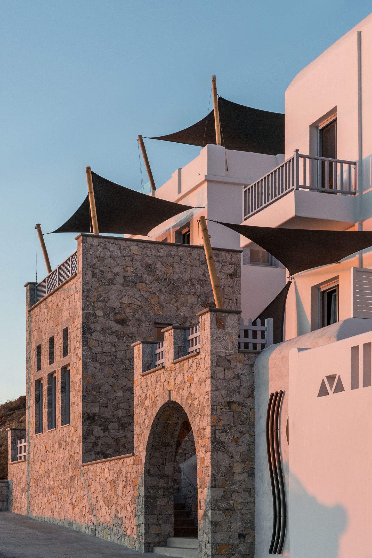 Saluti Da Stampalia Suites Astypalaia