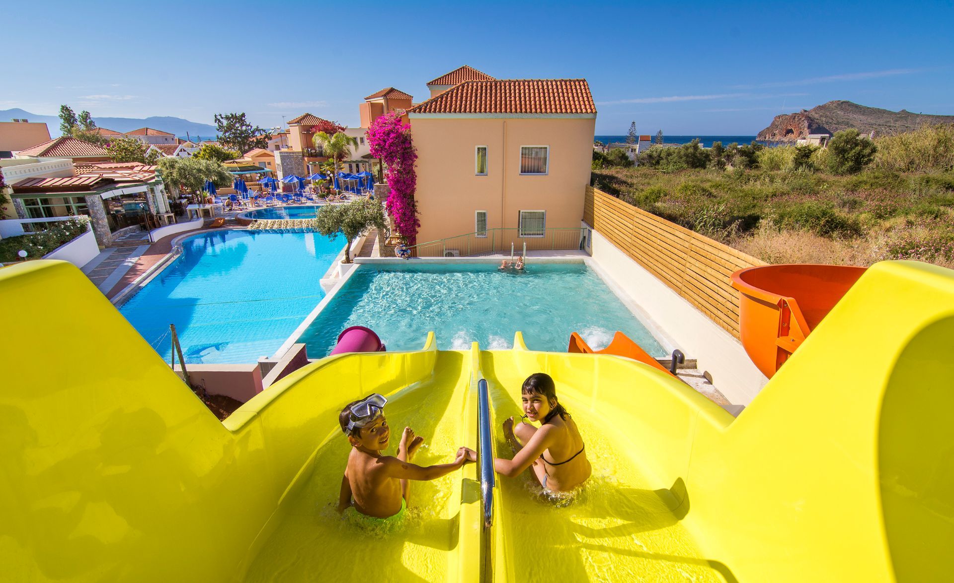 Stefan Village Hotel Apartments Chania