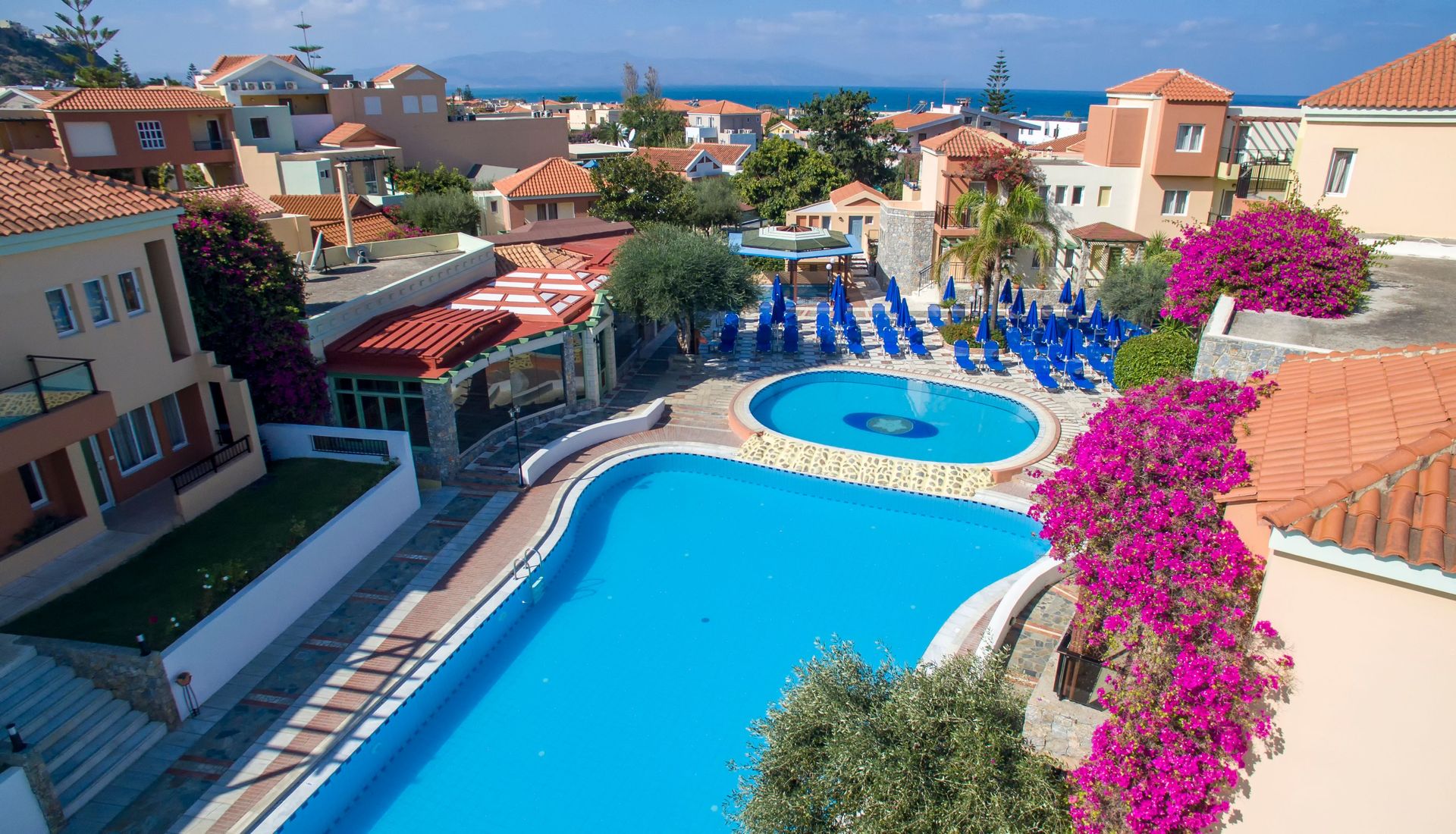Stefan Village Hotel Apartments Chania