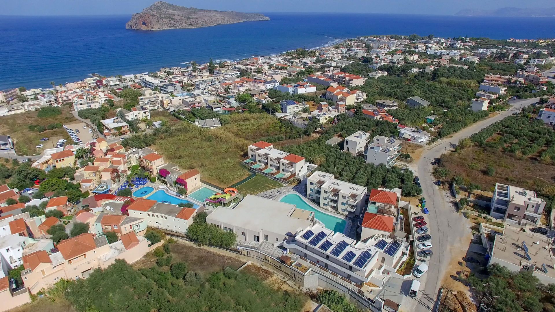 Stefan Village Hotel Apartments Chania