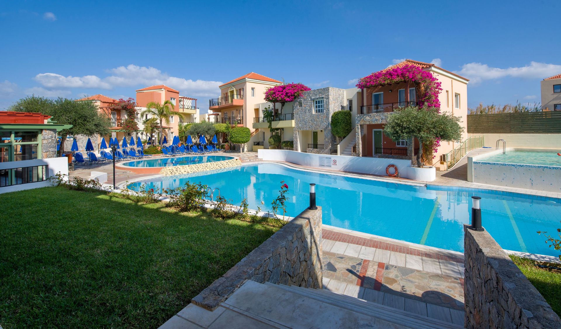 Stefan Village Hotel Apartments Chania