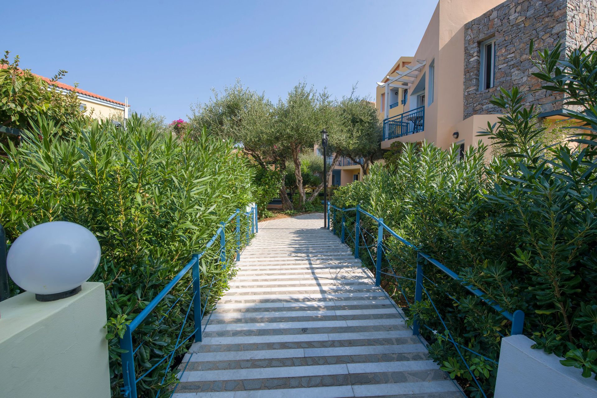 Stefan Village Hotel Apartments Chania
