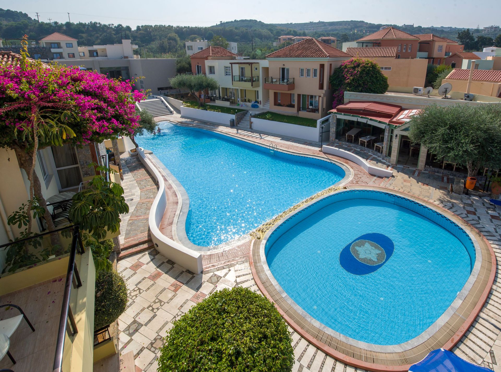 Stefan Village Hotel Apartments Chania
