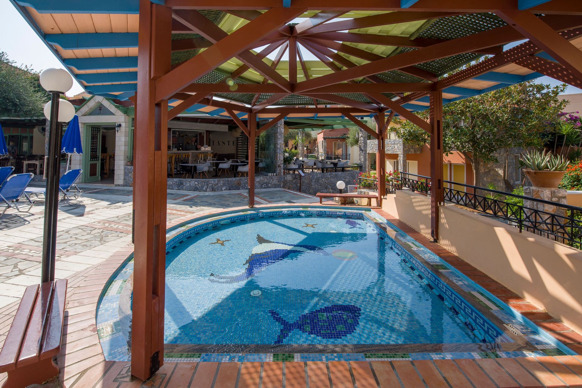 Stefan Village Hotel Apartments Chania