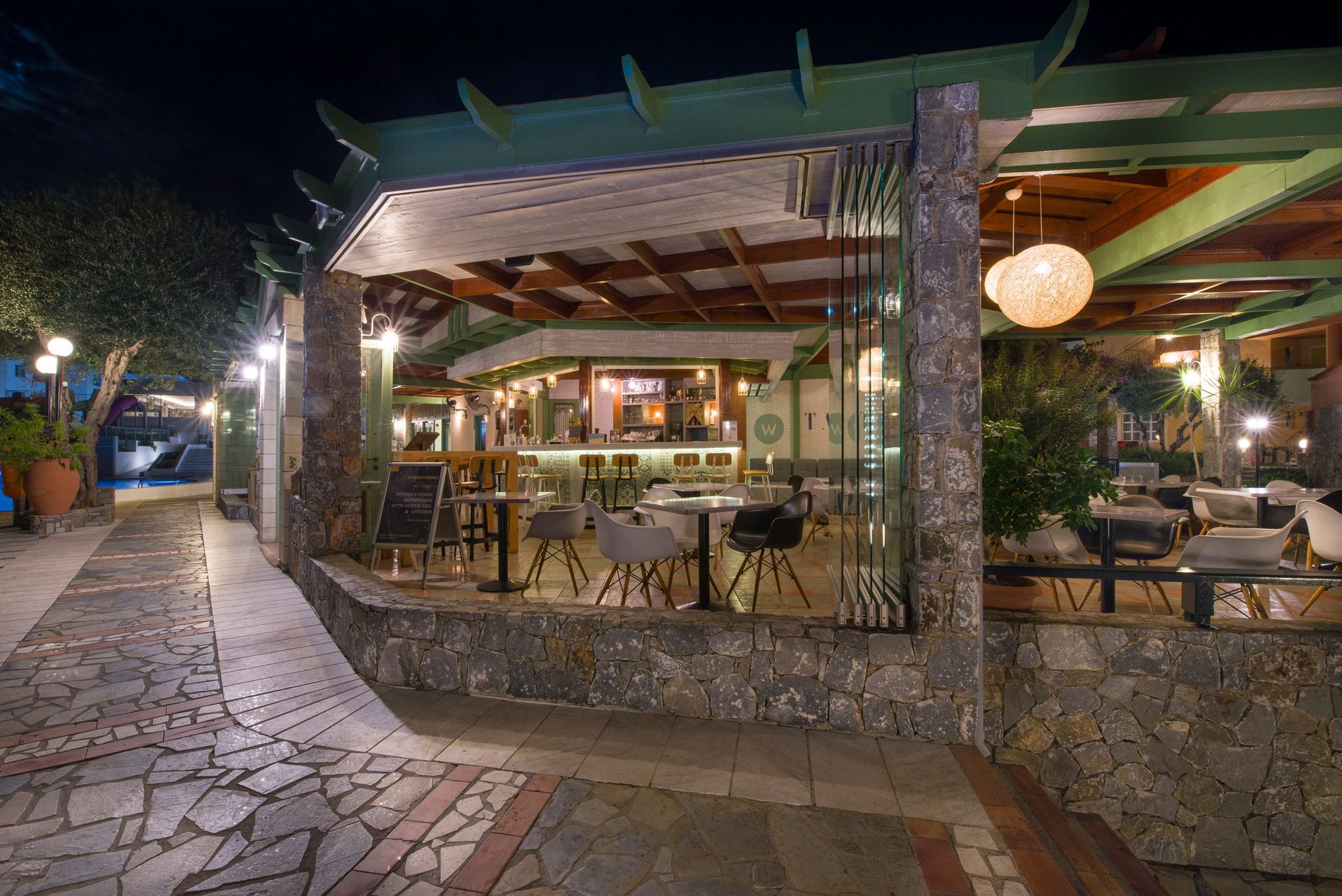 Stefan Village Hotel Apartments Chania