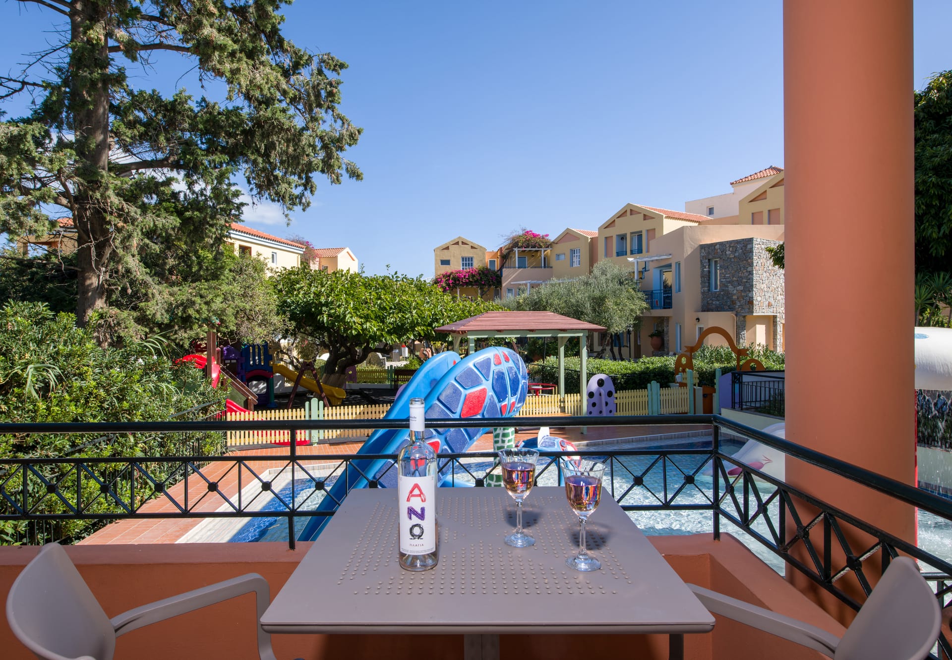 Stefan Village Hotel Apartments Chania