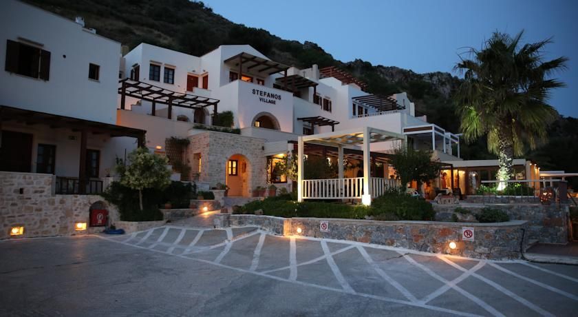 Stefanos Village