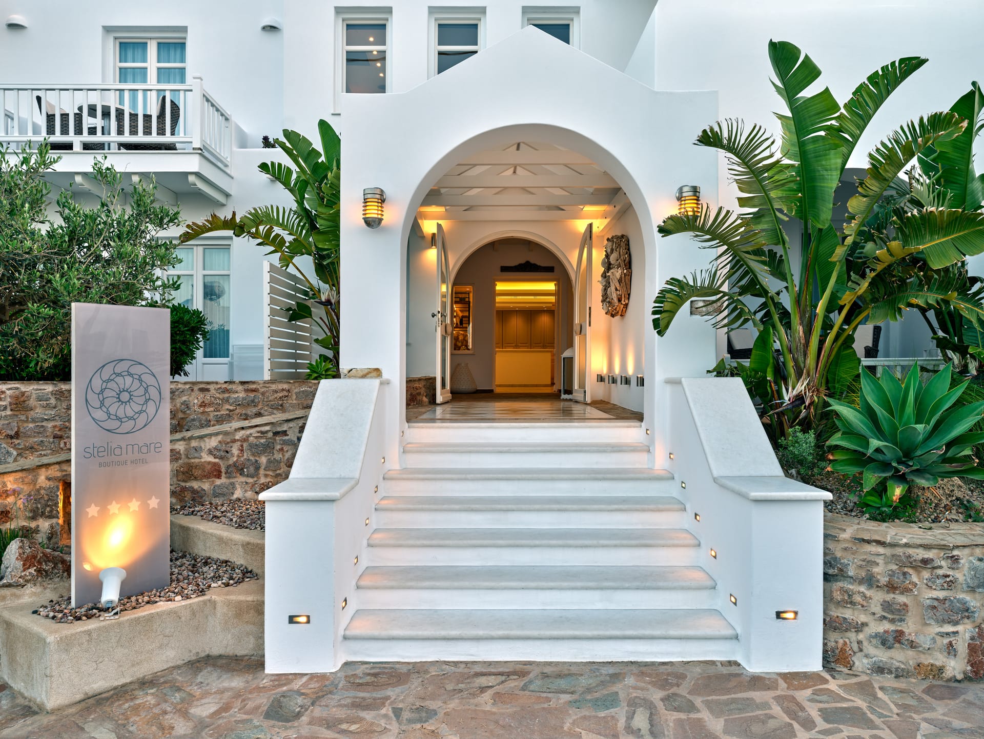 Stelia Mare Boutique Hotel