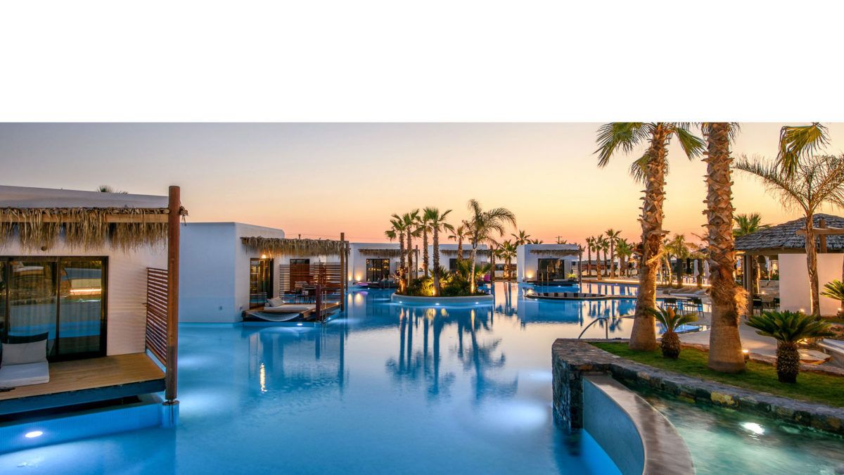 Stella Island Luxury Resort & Spa