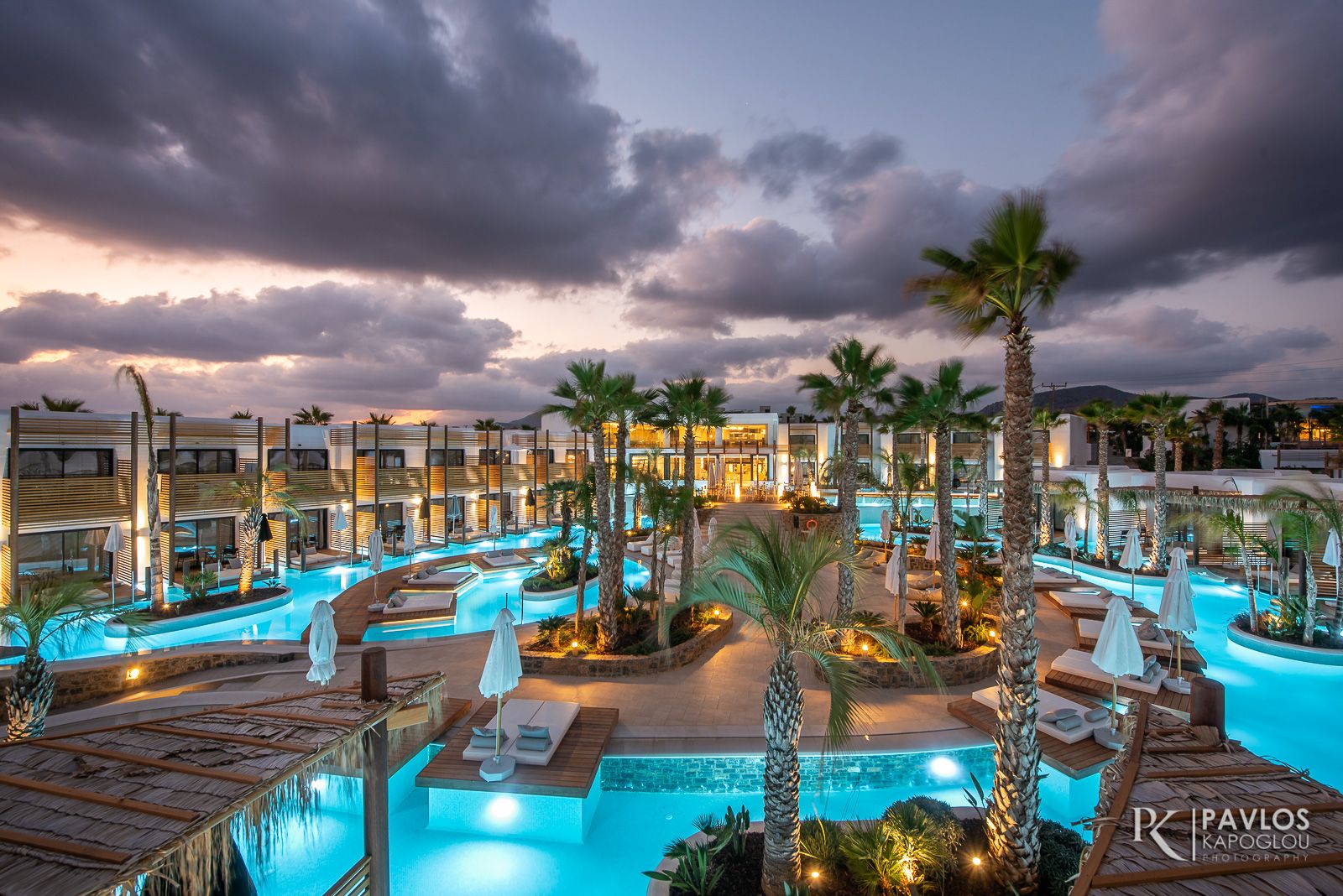 Stella Island Luxury Resort & Spa