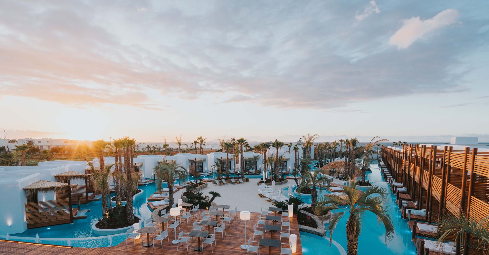 Stella Island Luxury Resort & Spa