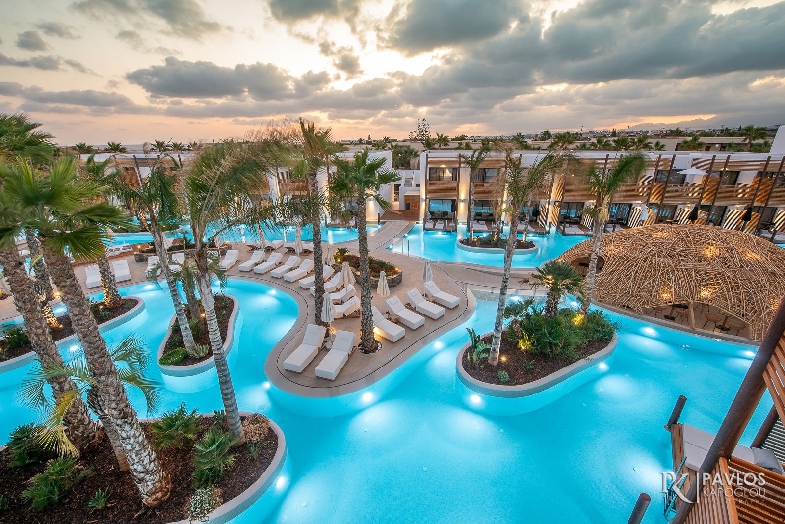 Stella Island Luxury Resort & Spa