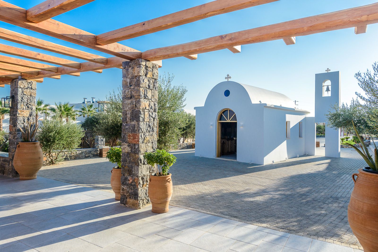 Stella Island Luxury Resort & Spa