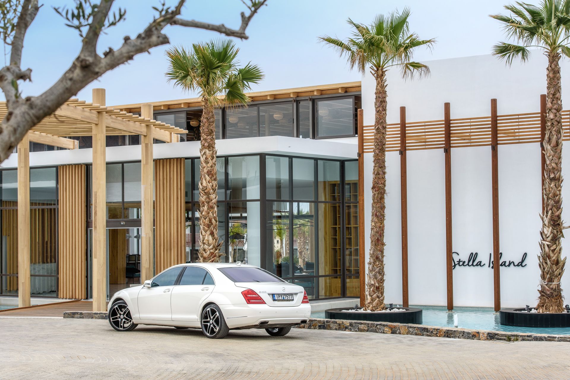 Stella Island Luxury Resort & Spa