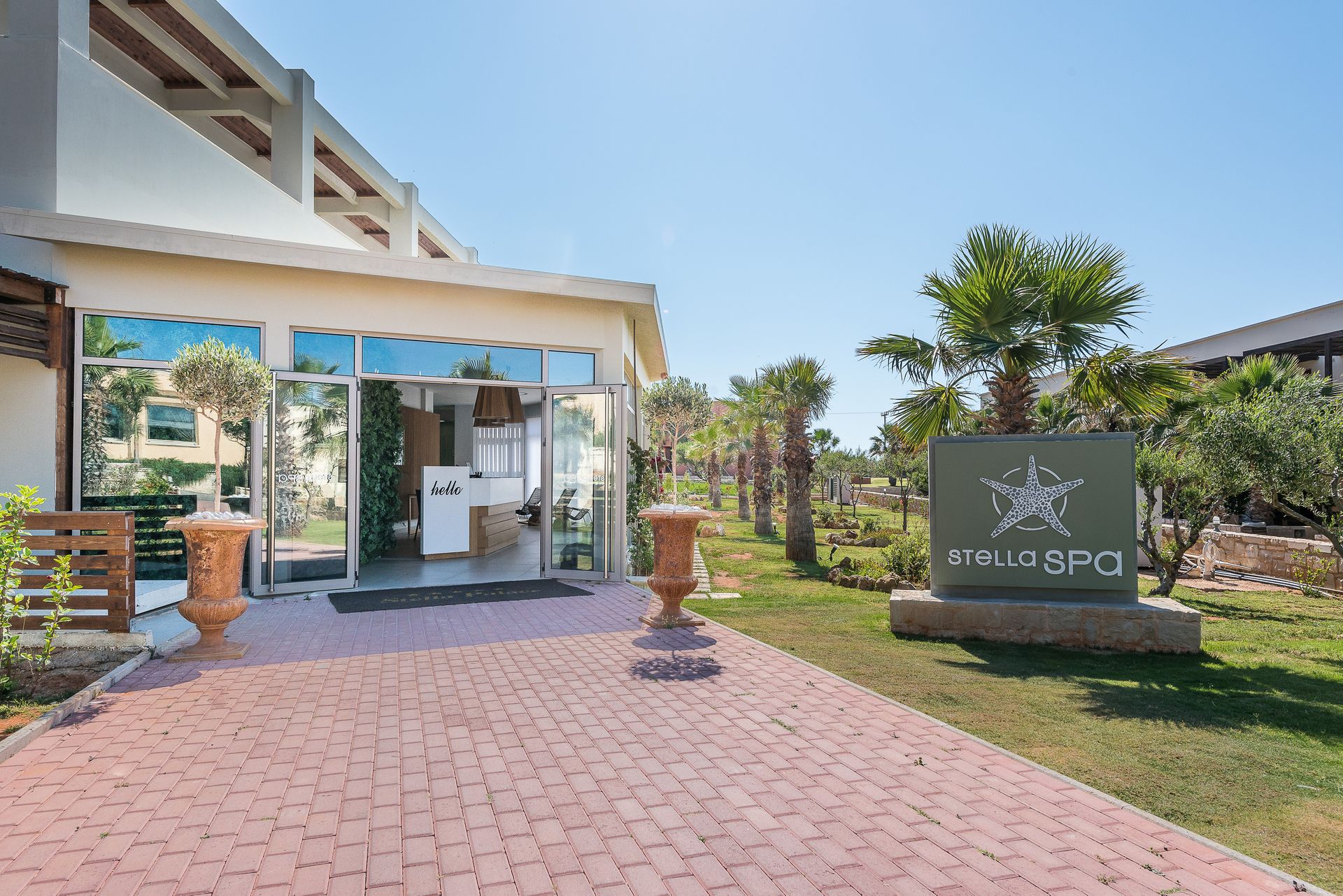 Stella Palace Aqua Park Resort