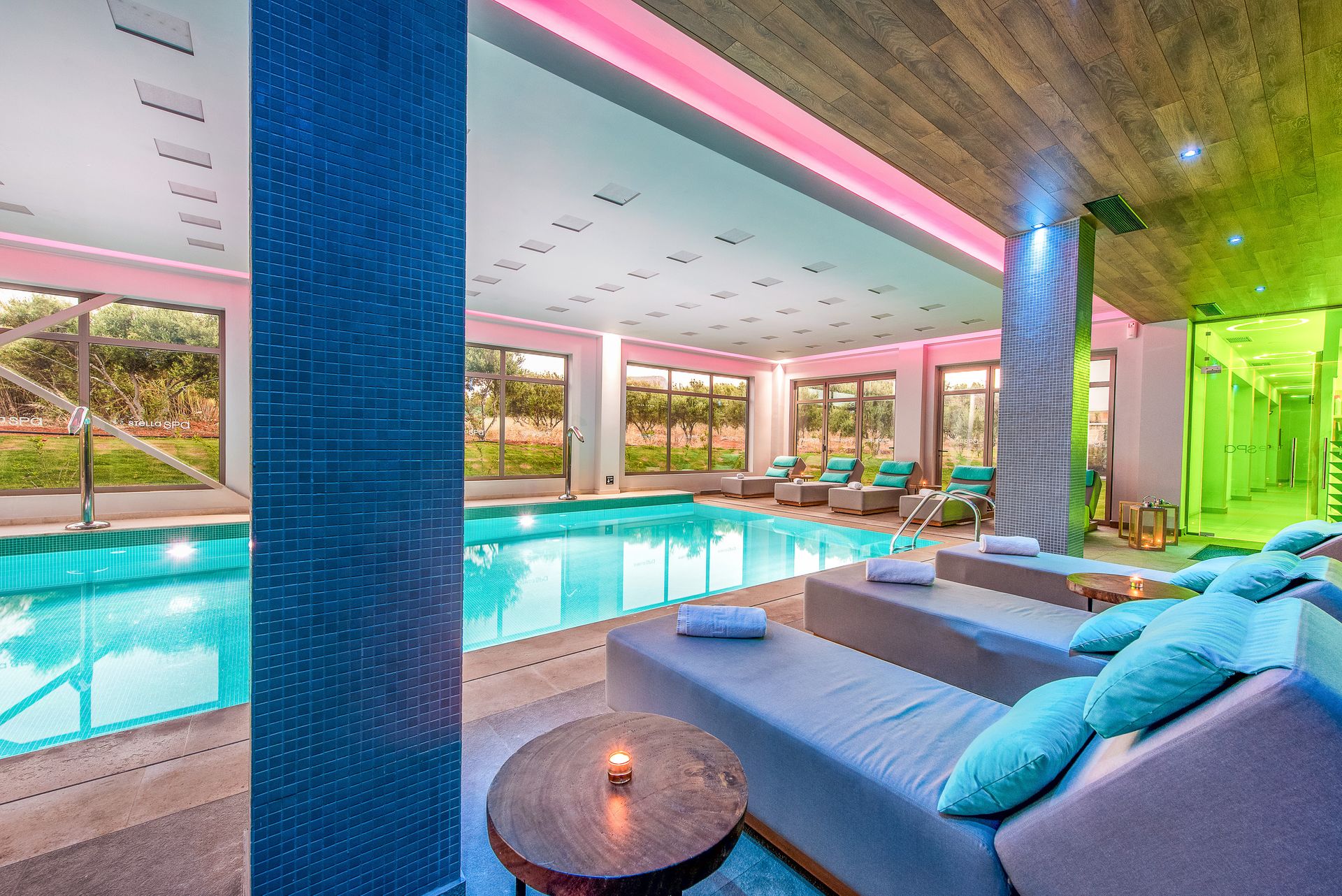 Stella Palace Aqua Park Resort