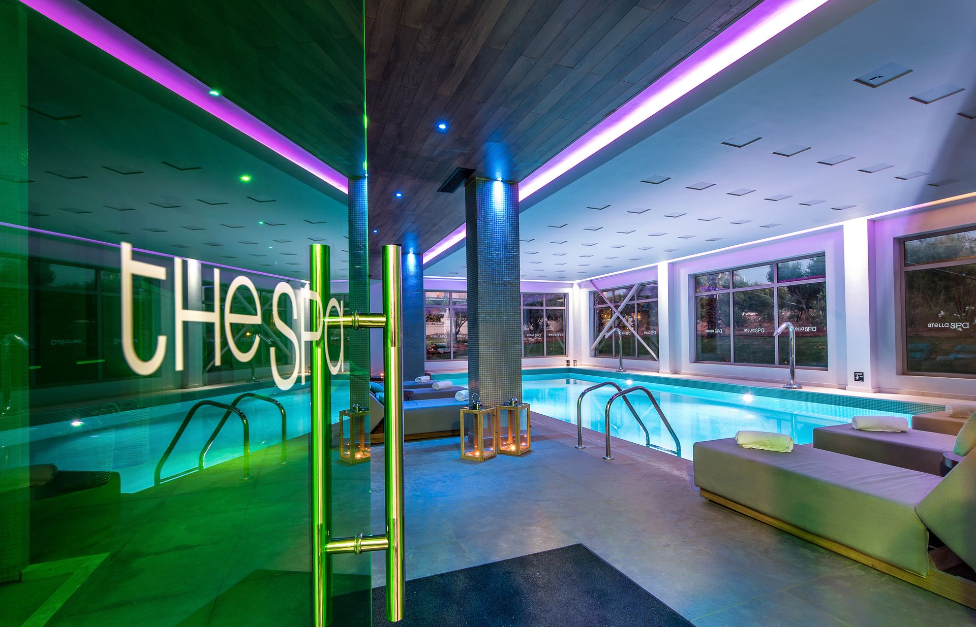 Stella Palace Aqua Park Resort