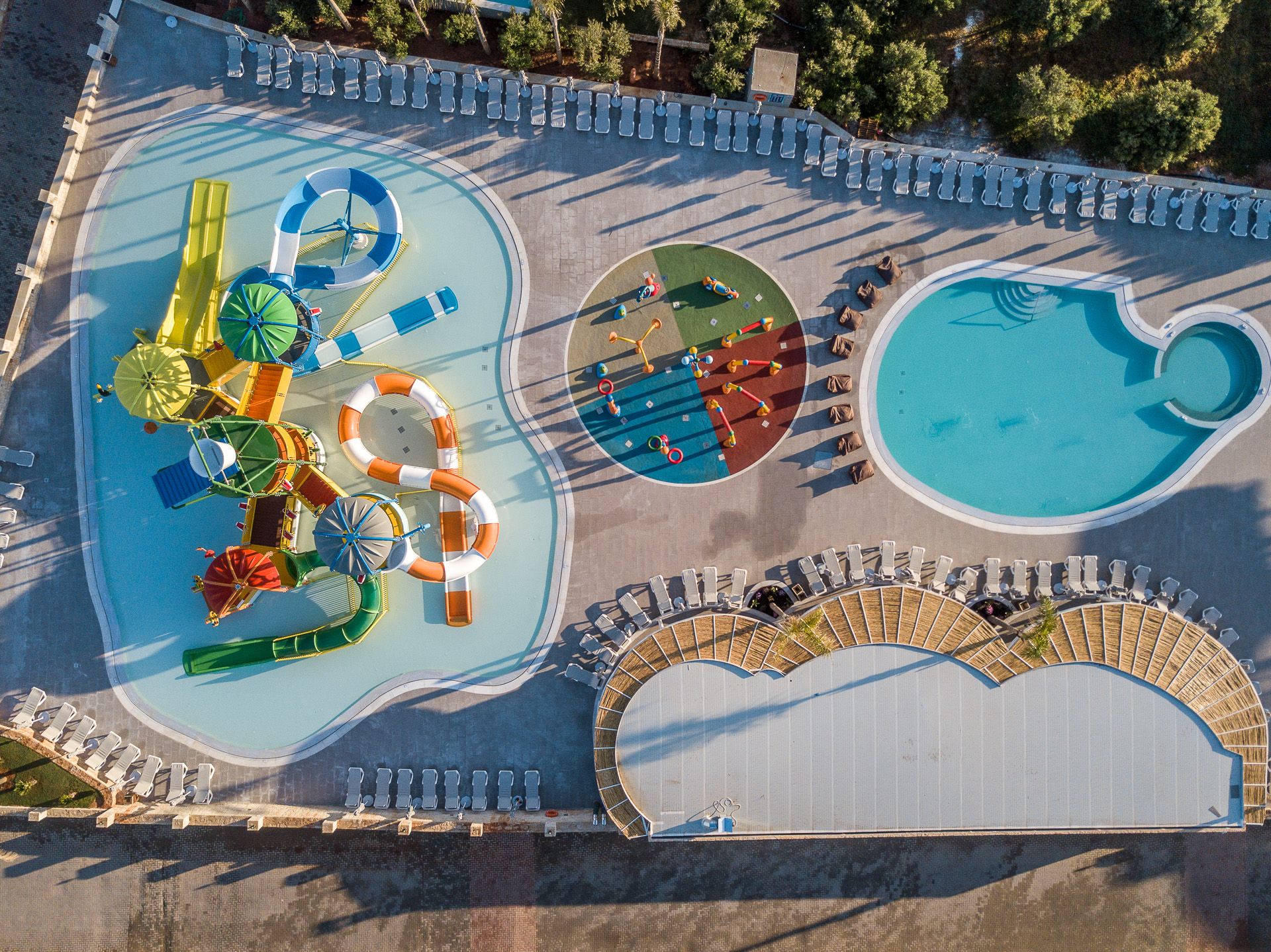 Stella Palace Aqua Park Resort