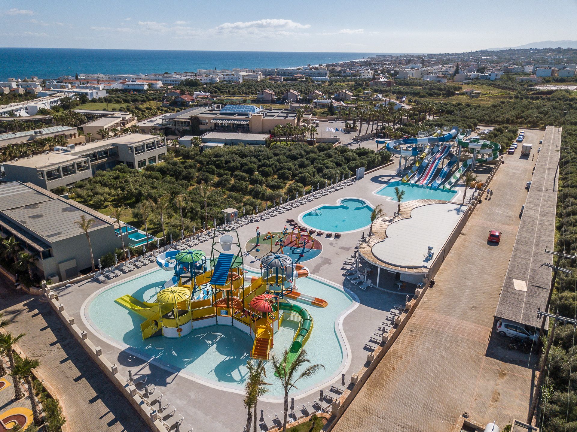 Stella Palace Aqua Park Resort