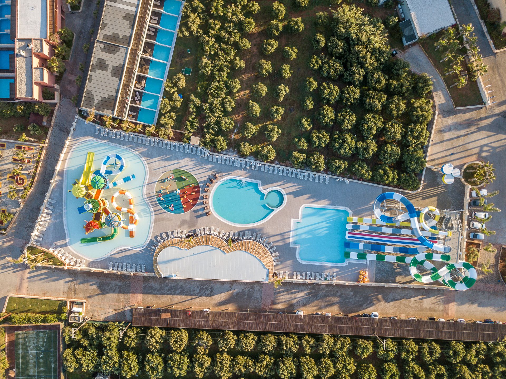 Stella Palace Aqua Park Resort