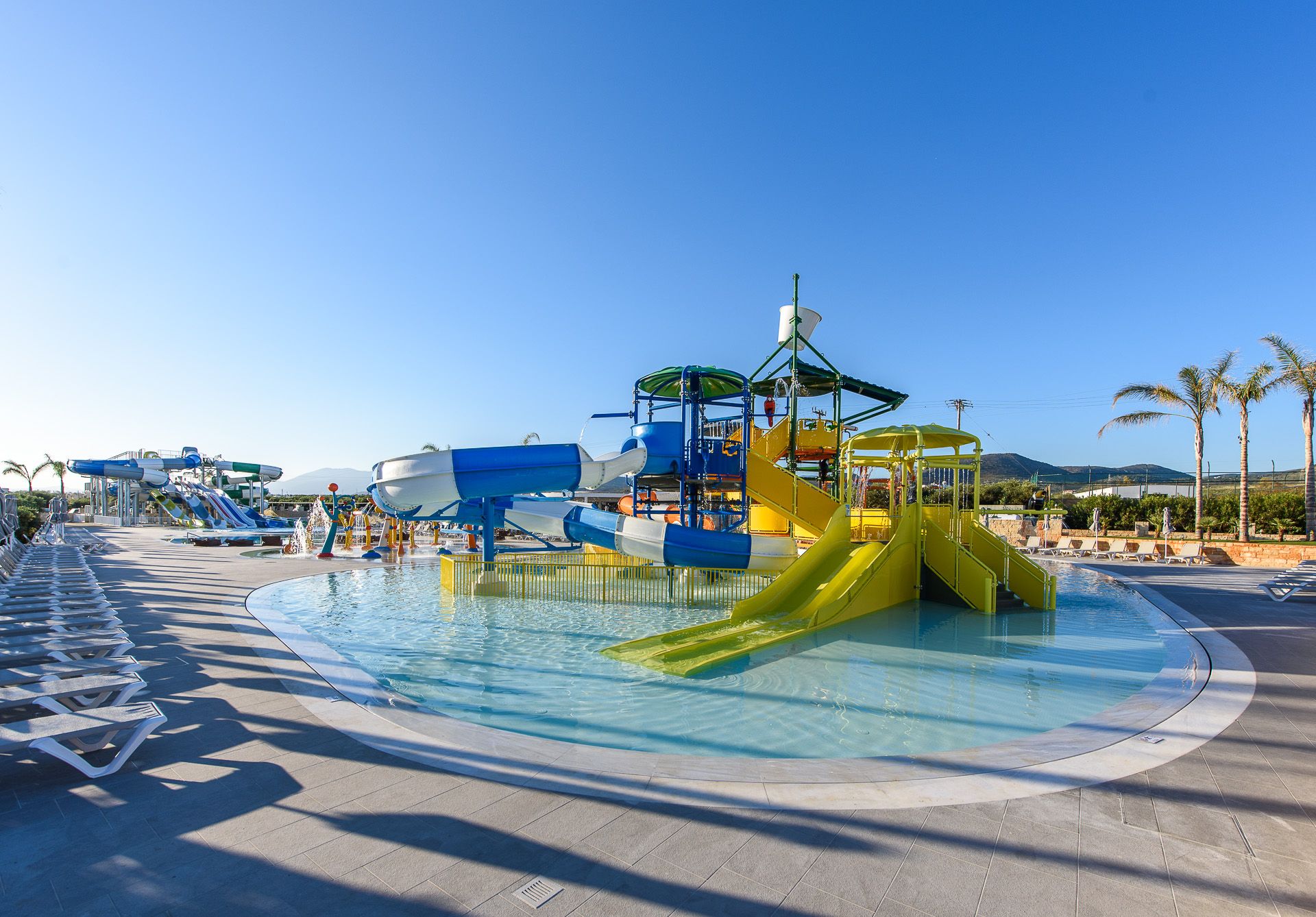 Stella Palace Aqua Park Resort