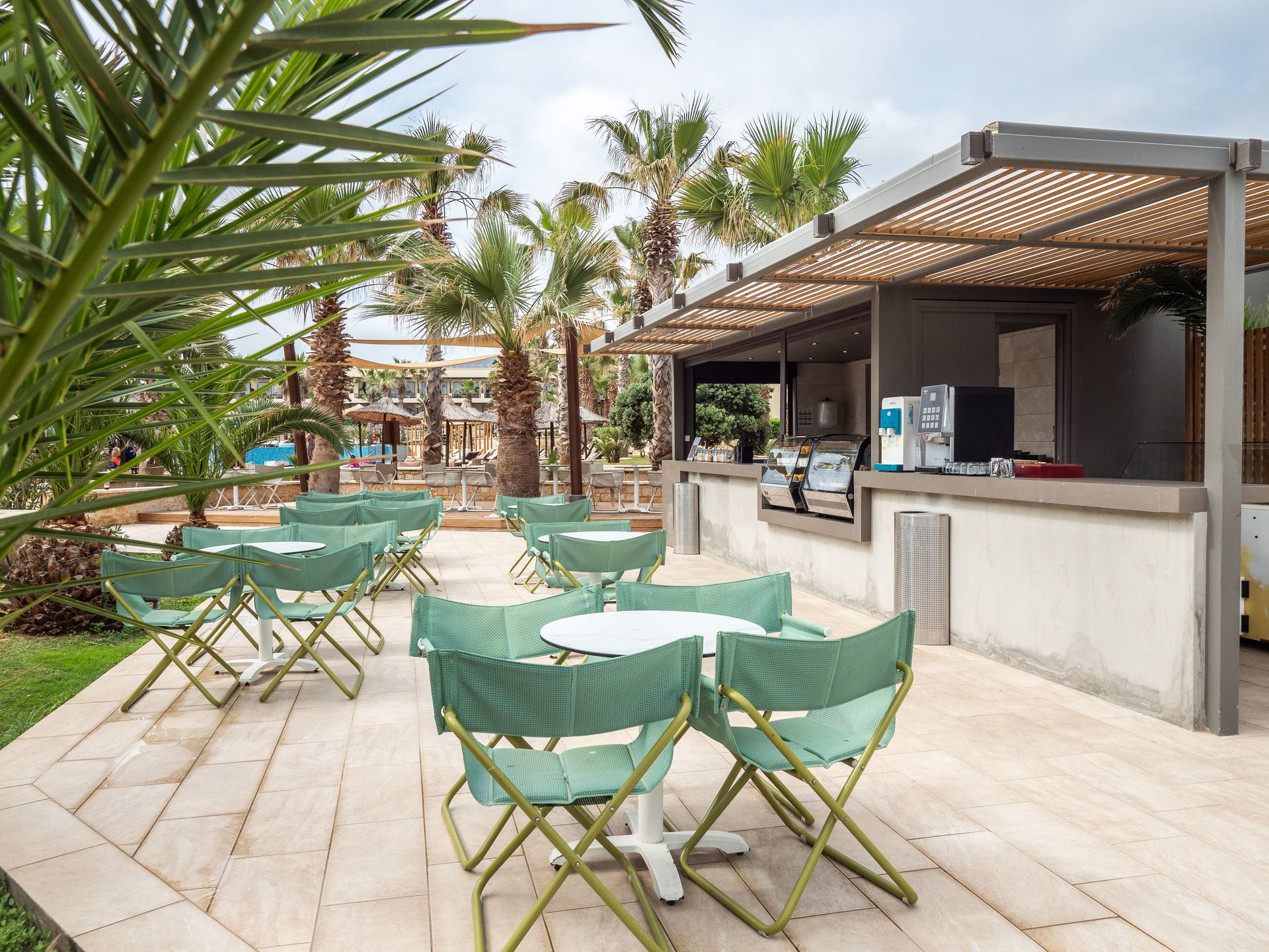 Stella Palace Aqua Park Resort