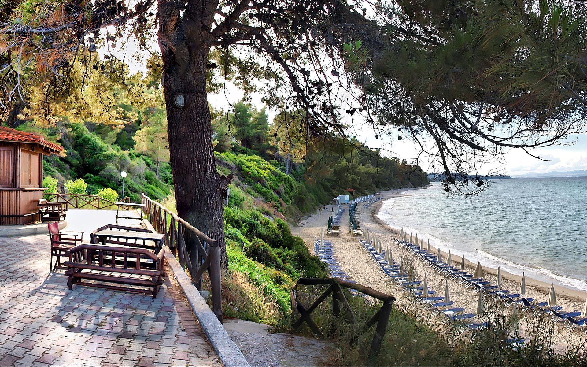 Studios Kriopigi Halkidiki