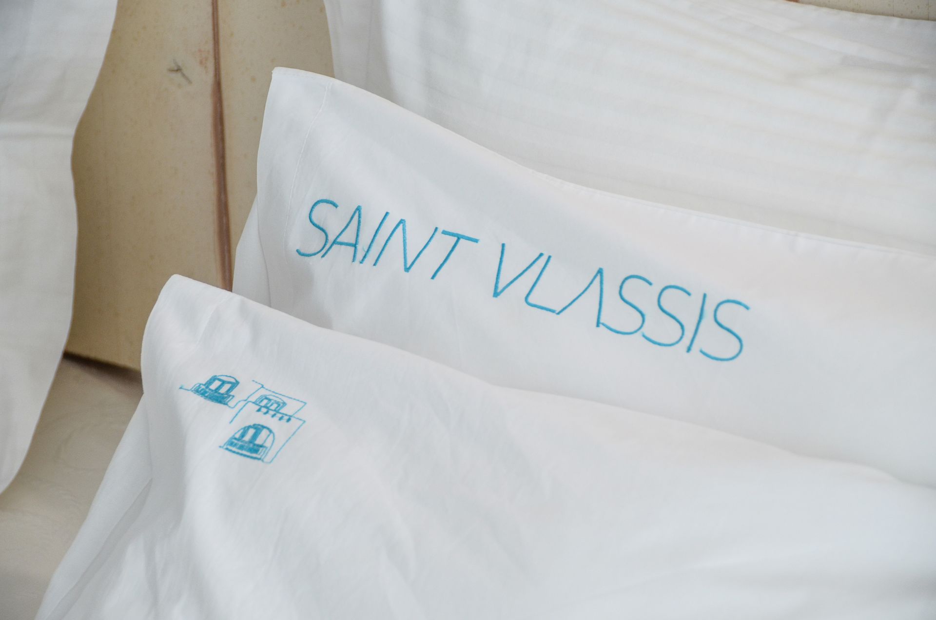 Luxury amenities and services @ The Saint Vlassis Hotel Naxos