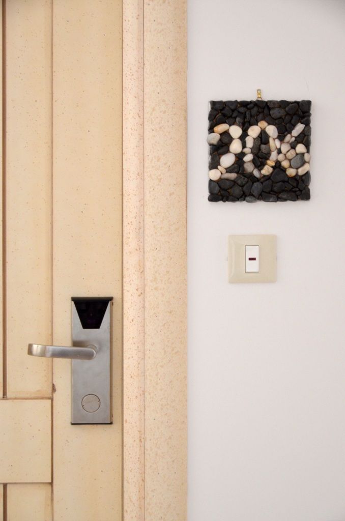 Luxury amenities and services @ The Saint Vlassis Hotel Naxos