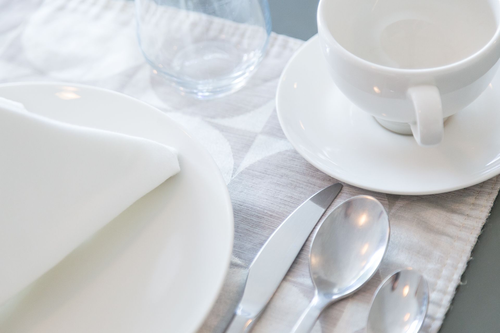 Epicurean buffet breakfast @ The Saint Vlassis Hotel Naxos