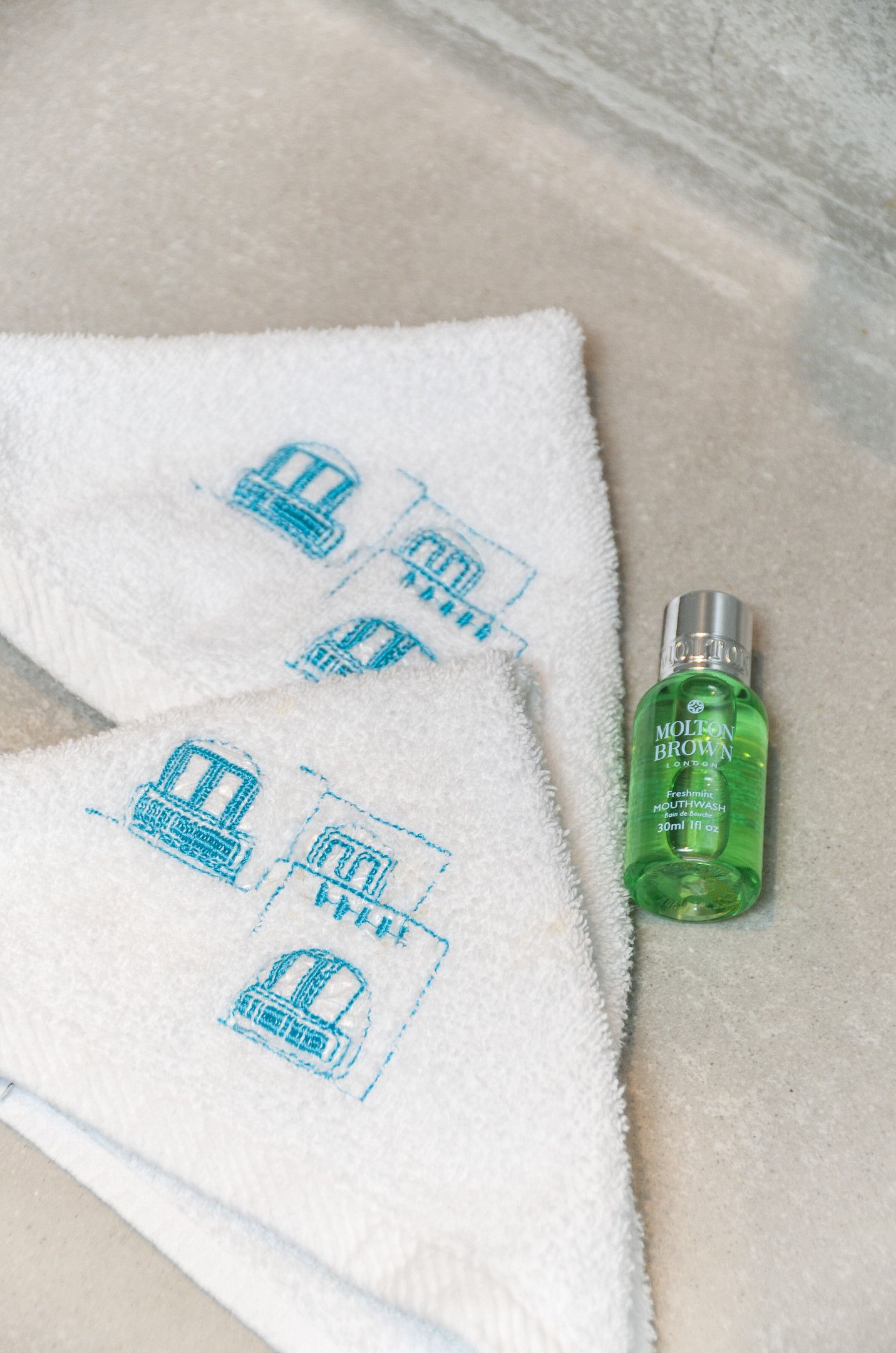 Luxury amenities and services @ The Saint Vlassis Hotel Naxos