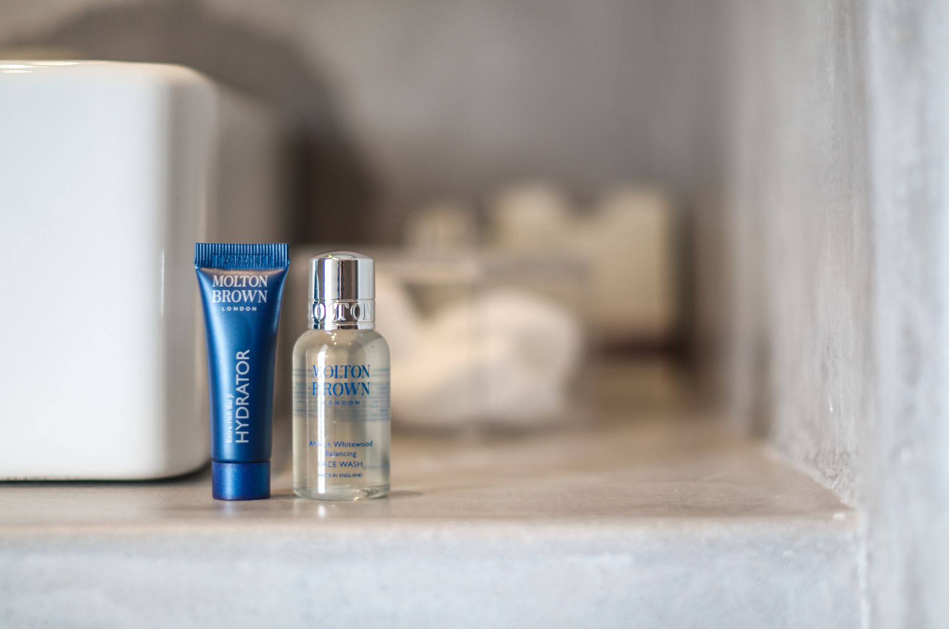 Luxury amenities and services @ The Saint Vlassis Hotel Naxos