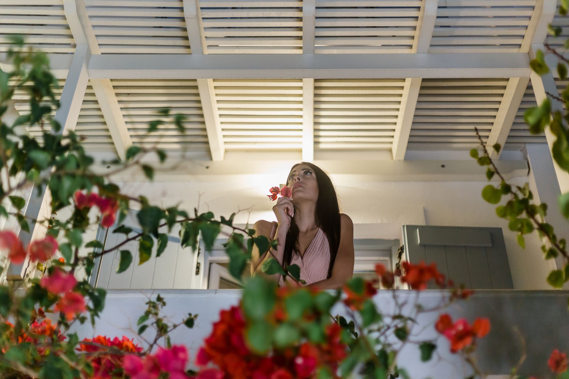 Moments of serenity! Enjoy the spirit of  The Saint Vlassis Hotel Naxos